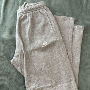 Grey Nike Sweats Men’s Small